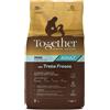 Together Adult Mini Trout&Rice Crocchette Trota Fresca E Riso Per Cani Adulti Di Taglia Piccola Formato 2 Kg