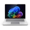 MICROSOFT Notebook Surface Laptop Copilot + PC - 15" touchscreen - Snapdragon X Elite 16GB/256 7th edition Platino- ZHP-00010