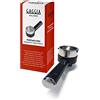 Gaggia KIT Portafiltro Originale Pressurizzato Crema Perfetta, Nero