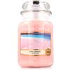 Yankee Candle Classic Large Jar Candles Candela profumata 623 g variante Pink Sands