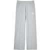 Umbro Core Pantaloni della Tuta da Donna a Gamba Dritta, Grigio, M