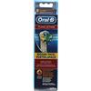 Oral-B Floss Action - Testine di ricambio per spazzolino da denti, 4 pezzi, confezione da 4, colore: Bianco