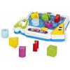 Chicco Le Forme delle Vocali Edu4You, Gioco Educativo Elettronico e Parlante per Imparare le Lettere dell'Alfabeto e le Forme, Ispirato al Metodo Montessori, Giochi per Bambini 2-4 Anni