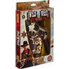 Villa Giocattoli ARIZONA COW-BOY - Cinturone max cm. 105 con pistola giocattolo in metallo 8 colpi