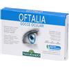 Gocce Oculari Monodose Oftalia 2 Strip Da 5 Fiale 0,5 Ml 10x0,5 ml oftalmiche