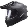 LS2 CASCO OFFROAD LS2 MX701 EXPLORER SOLID MATT BLACK-06 | LS2