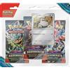 POKEMON - CARTE TRIS PACCHETTI CREPUSCOLO MASCHERATO