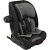 CHICCO Seggiolino Auto Chicco Seat&Go i-Size Isofix Posh Black (76-150 cm) con Dispositivo Anti Abbandono Easy Tech incluso