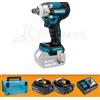 Makita Avvitatore a impulsi batteria 1/2 330 Nm Makita® DTW300RTJX + Set Bussole D-41517