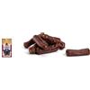 Leopet Viking salsicce di agnello essiccate 80 g