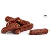 Leopet Viking salsicce di salmone essiccate 80 g
