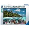 Ravensburger 17441 puzzle gioco di puzzle 2000 pezzo(i) paesaggio (10217441)