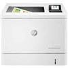 HP Stampante Laser HP M554dn Bianco