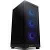 PcCom PC da Tavolo PcCom AMD Ryzen 7 7800X3D 32 GB RAM 2 TB SSD Nvidia Geforce RTX 4070