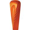 Fiskars Cuneo da spacco forgiato a forma elicoidale, Per mazze scure con testa di battuta in polimero, Acciaio temprato (acciaio al carbone forgiato), Arancione, 1000600