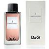 DOLCE & GABBANA Profumo D&G LIMPERATRICE 3 DONNA EDT 100 ML SPRAY INSCATOLATO