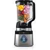 Ninja Frullatore Detect Power Pro 1200W, Caraffa da 2L (Capacità Massima di 1900ml), Potente Frullatore per Smoothie, Tritare Verdure e Preparare Bevande Ghiacciate, Nero, TB201EU