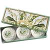 Saponifico Artigianale Fiorentino Saponificio Artigianale Fiorentino Set Sapone Mughetto 3 pz da 100 gr