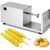 MXBAOHENG Elettrico Tornado Affettatrice di Patate Automatico Tornado Fatti In Casa Patate Chip Affettatrice Verdura Twister Macchina Fornitore