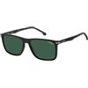 CARRERA CARRERA 298/S Occhiali da sole da uomo Nero Opaco