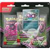 Pokemon: Segreto Fiabesco 3 Buste +1 Carta