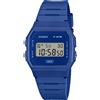 CASIO OROLOGIO LCD DIGITALE BLU UOMO-DONNA CASIO VINTAGE