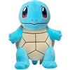 Pokémon Peluche Giganti Squirtle 30 cm - Pupazzi Nuova Ondata 2021 - Peluche Autentici Ufficiali Giocattoli