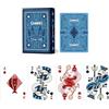 Coddies FINtastic Cards Fish - Carte da gioco a forma di pesce, idea regalo, Giochi, Go Fish, Poker, Black Jack