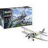 Revell Tescoma D.H. 82A Tiger Moth