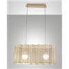 Fabas GLICINE SOSPEN.ORO OPACO D.70X30 3581-45-225
