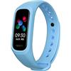 Tyogeephy Compatibile con OPPO Band Cinturino Donne Uomo Sostituzione Silicone Braccialetti Watch Accessori per OPPO Smart Band