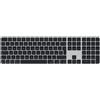 Apple Magic tastiera Universale USB + Bluetooth QWERTY Italiano Nero