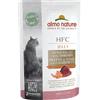 Almo Nature HFC Jelly per Gatto da 55 gr Gusto Tonno e Gamberetti