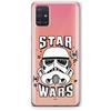 ERT GROUP Cover originale Star Wars Stormtrooper 013 Samsung A51