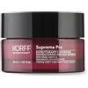 KORFF Srl Korff Supreme Pro Crema Viso Matt Antirughe - Crema viso rimpolpante per pelle secca - 50 mL