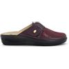 Scholl Shoes Maureen Ciabatte in Similpelle Bordeaux - 1 paio 39