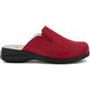 Scholl Shoes New Toffee Ciabatta in Microfibra Rossa 40 - 1 paio
