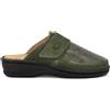 Scholl Shoes Scholl Roberta Ciabatte Scamosciate Verdi Numero 38 - 1 paio