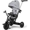 Does not apply Kinderkraft Triciclo Evolutivo TWIPPER, Con Maniglione, Sella Girevole 360 Gradi