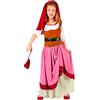 Atosa Costume Locandiera 3 A 4 AÑOS