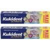 Kukident Ultimate Barriera Anti-Cibo Sapore Fresco 2 x 57g Bipacco