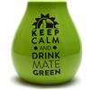 Mate Green Matero Ceramico, Verde, 10x10x10