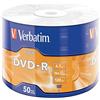 VERBATIM Dvd-R Data Life 4.7GB 16X Matt Siver Sur