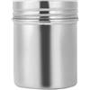 Otufan Contenitore per Caffè Ermetico Da - Barattolo Caffè Sigillato in Acciaio Inox - Acciaio Inox 304 Di Alta Qualità - Compatto Sigillato - Per Chicchi Di Caffè Farina Di Zucchero Polvere Zucchero small