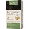 Bioclin Bio Colorist Colorazione Permanente 3 Castano Scuro