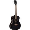 Eko NXT A100 See throught Black Chitarra Acustica 4/4, Nero