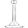 Goldplast Gambo per Flute e Calici Trasparenti - 20pz