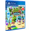 ININ Games Puzzle Bobble 3D Vacation Odyssey VR Compatible (PlayStation 4)