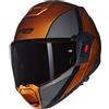 NOLAN Casco N120-1 VERNICIATURA Speciale Arancio Grigio NOLAN S