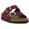 BIRKENSTOCK ARIZONA SFB NABOUCK CALZ S